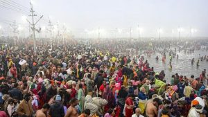 Maha Kumbh 2025 : 30 दिनों में उमड़ी आस्था की अखंड लहर, प्रतिदिन औसतन 1.44 करोड़ श्रद्धालुओं ने लगाई संगम में डुबकी