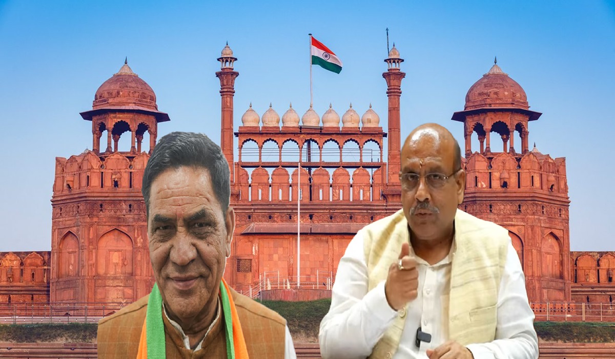 Delhi Assembly News : विजेंद्र गुप्ता होंगे दिल्ली विधानसभा के स्पीकर और डिप्टी स्पीकर मोहन सिंह बिष्ट