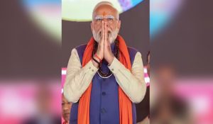 प्रधानमंत्री मोदी आज संगम में करेंगे पवित्र स्नान