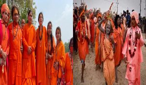 Mahakumbh 2025 : 246 महिलाओं ने ली नागा संन्यासिनी की दीक्षा, महामंडलेश्वर जैसे पदों पर नारी शक्ति को जगह