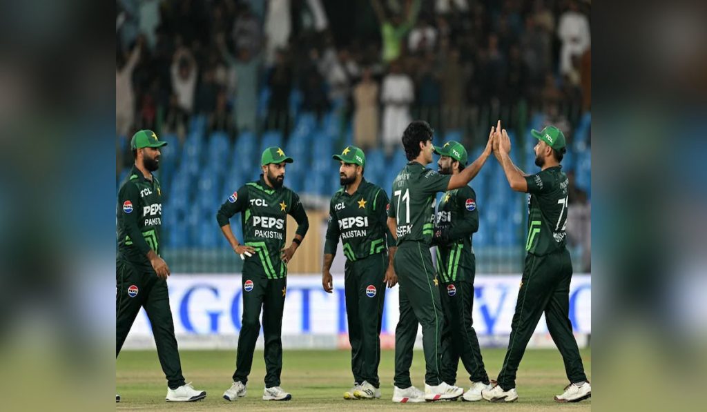 Pakistan Fined in First Match