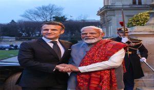 PM मोदी ने पेरिस यात्रा की दिखाई झलक, सीईओ फोरम में दिया इनोवेट और एलिवेट का मंत्र