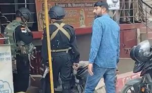 पटना में पुलिस और अपराधियों के बीच एनकाउंटर खत्म, 4 बदमाश किए गए गिरफ्तार