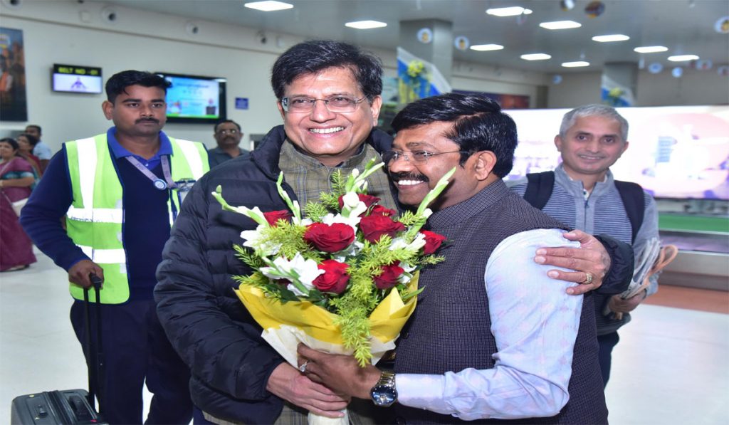 Piyush Goyal