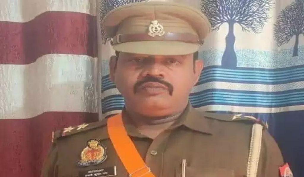 Police Officer Died in Mahakumbh