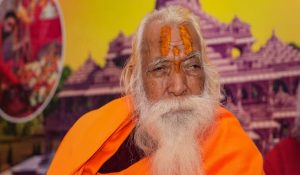 राम मंदिर के मुख्य पुजारी आचार्य सत्येंद्र दास की हालत नाजुक, लखनऊ रेफर