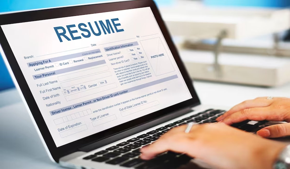 Resume Tips