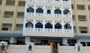 हॉस्पिटल-लाइब्रेरी, 300 कारों के लिए पार्किंग, 150 करोड़ में बनकर तैयार… जानिए कैसा है RSS का नया हाईटेक ऑफिस
