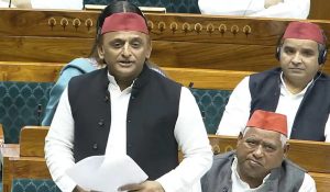 Video : बजट के आंकड़े दे रही सरकार, लेकिन महाकुंभ में मरने वालों के नहीं… संसद में बोले अखिलेश यादव