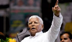 फालतू है कुंभ, इसका कोई मतलब है, रेल मंत्री को लेनी चाहिए हादसे की जिम्मेदारी… भगदड़ पर बोले लालू यादव