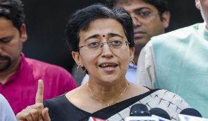 Delhi Assembly Election : दिल्ल की जनता गुंडागर्दी को हराने के लिए सत्य के साथ खड़ी है… वोट करने के बाद बोली CM आतिशी