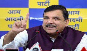 Delhi Election News : AAP ने BJP पर लगाया गंभीर आरोप, कहा- ‘भाजपा ने 7 विधायकों को ₹15-15 करोड़ का ऑफर दिया…