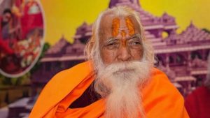 राम मंदिर के मुख्य पुजारी आचार्य सत्येंद्र दास का निधन, 87 साल की उम्र में ली आखिरी सांस