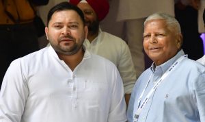 Bihar Assembly Election 2025 : तेजस्वी को CM बनाने के लिए लालू का नया दांव, कहा- सरकार बनने पर महिलाओं को देंगे 2,500 और FREE बिजली…