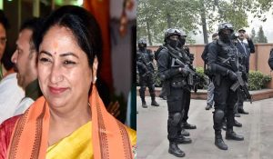 गृह मंत्रालय के आदेश पर Rekha Gupta  को मिली Z श्रेणी सुरक्षा… जानिए कितने जवानों की होगी तैनाती