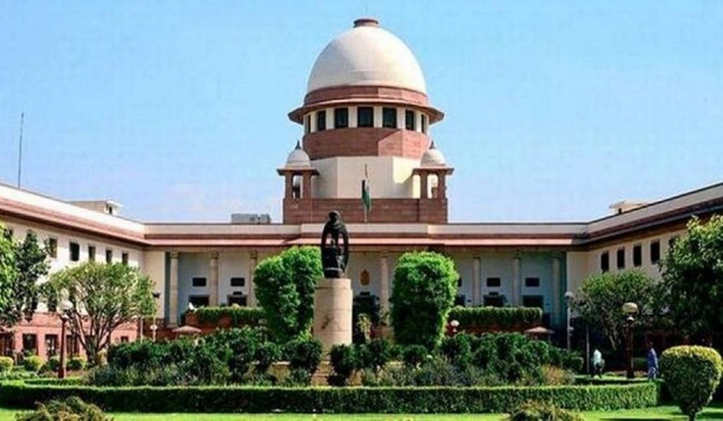 Supreme Court on Illegal Bangladeshi