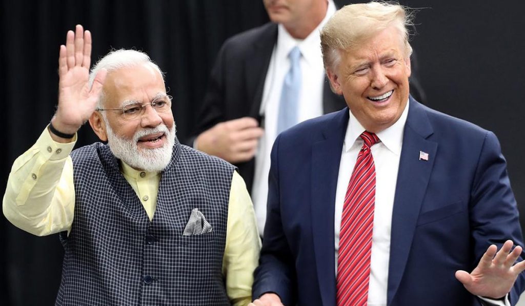 PM Modi Visit America