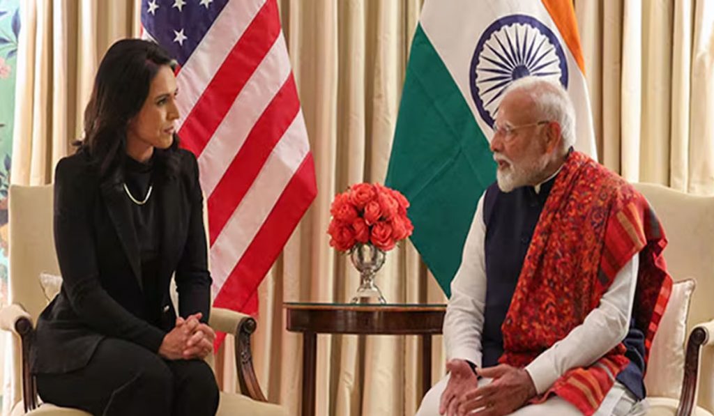 US-India Friendship