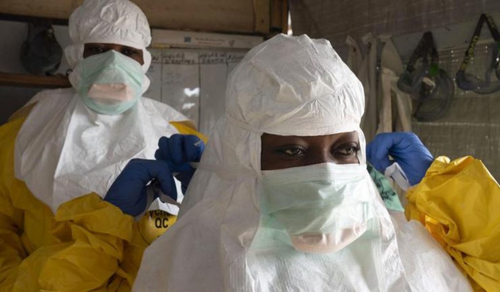 Ebola Virus in Uganda