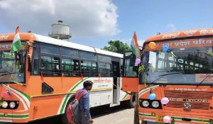 Mahakumbh : माघ पूर्णिमा पर श्रद्धालुओं को पहुंचाने के लिए रोडवेज ने की अतिरिक्त व्यवस्था