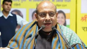 DELHI : विजेंद्र गुप्ता चुने गए दिल्ली विधानसभा के स्पीकर