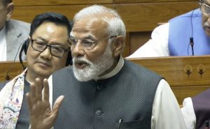 PM Modi Video : 2014 से पहले हमारे देश में मेडिकल कॉलेज की संख्या 387 थी, आज 780 … लोकसभा में जवाब दें रहे PM मोदी