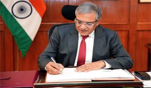 New CEC India : ज्ञानेश कुमार ने संभाला मुख्य चुनाव आयुक्त का पदभार, जानिए कब तक रहेगा कार्यकाल