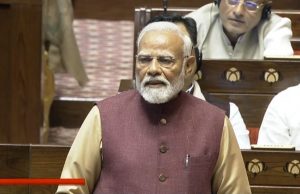 Rajya Sabha PM Modi : ‘है बहुत अंधियारा, अब सूरज निकलना चाहिए, जिस तरह से भी हो … Rajya Sabha में बोले PM मोदी
