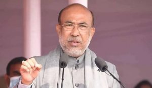 Big Breaking : मणिपुर के CM एन बीरेन सिंह ने दिया इस्तीफा, अमित शाह से मुलाकात के बाद लिया फैसला