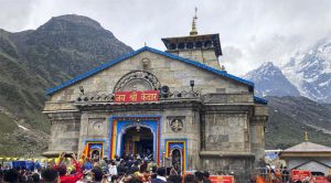 अब सिर्फ 36 मिनट में होगी केदारनाथ की यात्रा, उत्तराखंड में 2 रोपवे प्रोजैक्टों को मंजूरी