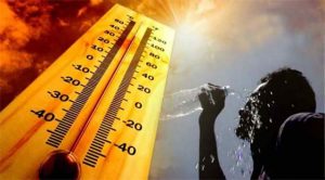 UP में इस साल फरवरी ने तोड़े गर्मी के सारे रिकॉर्ड, 125 वर्षों में सबसे गर्म महीना