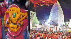 भगवान शिव का ऐसा धाम, जहां महादेव के साथ होली खेलने आते हैं कन्हैया