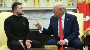 ट्रंप और जेलेंस्की विवाद : जिसे समझा था दोस्त, उसी ने छोड़ा साथ, यूक्रेन ही नहीं यूरोप के सामने भी बड़े सवाल