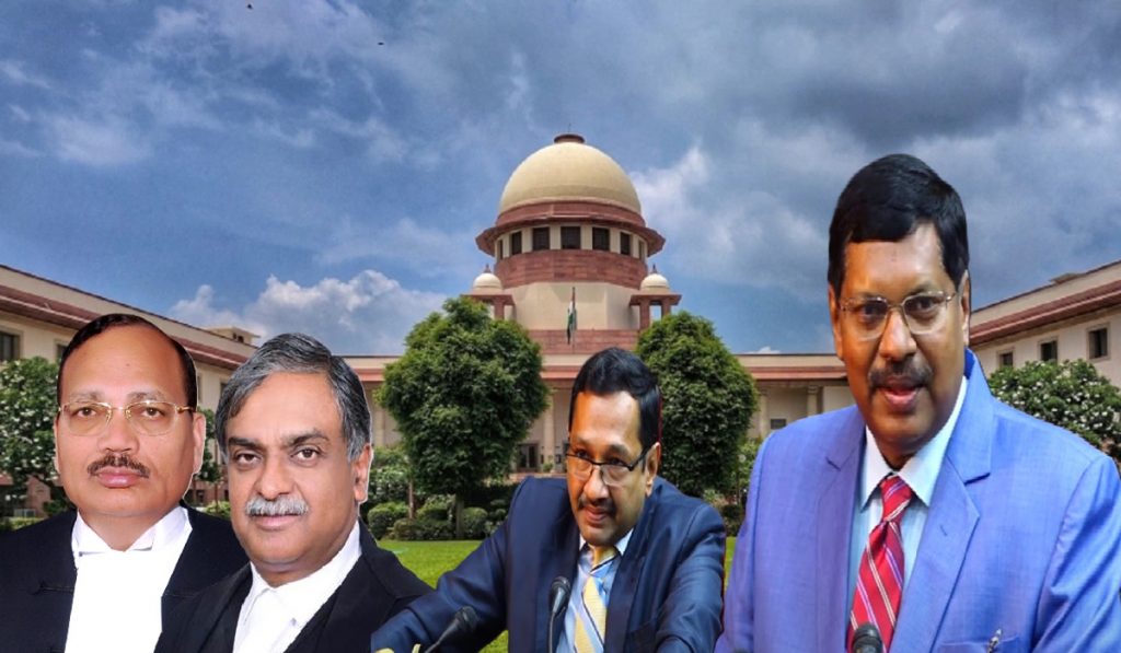 6 Supreme Court judges visit manipur