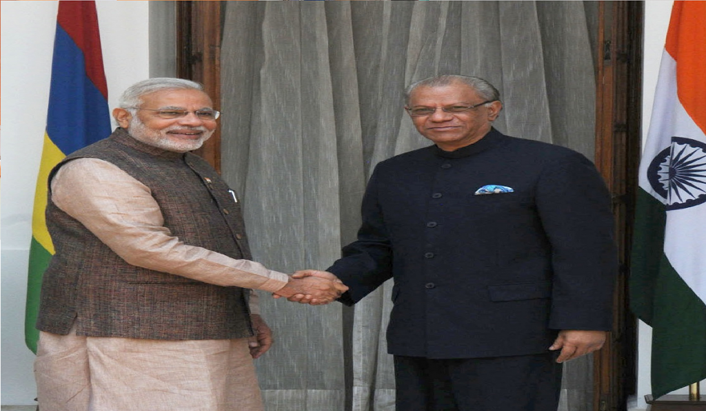 PM Modi will visit Mauritius