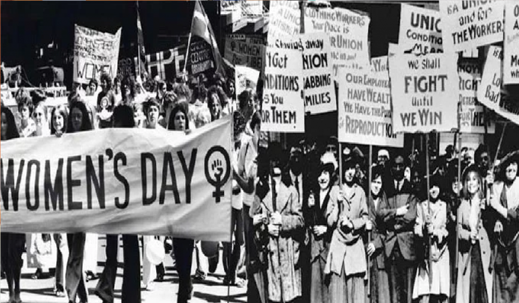 History Of 8th March