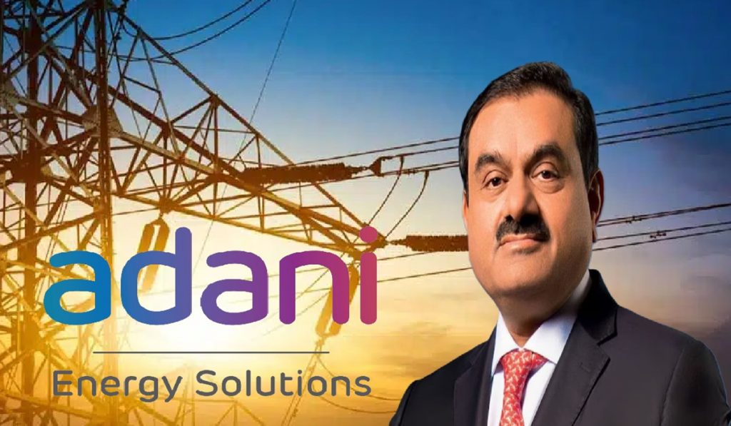 Adani Energy Solutions