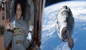 America ने अंतरिक्ष स्टेशन पर फंसे यात्रियों को वापस लाने के लिए नया मानवयुक्त मिशन किया शुरू