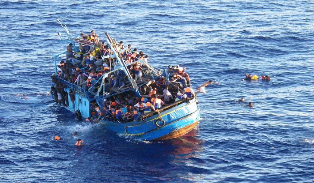 Bodies of 70 immigrants recovered