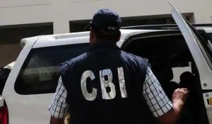 CBI ने NHAI के जनरल मैनेजर को रंगे हाथों घूस लेते किया गिरफ्तार… 1.18 करोड़ रुपये जब्त