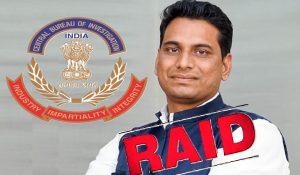 कांग्रेस विधायक देवेंद्र यादव के आवास पर CBI की रेड, समर्थकों ने अधिकारियों को घर में जाने से रोका