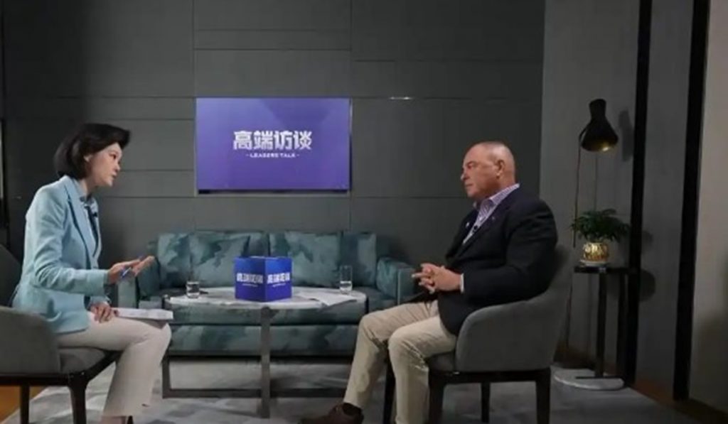 CMG Interview