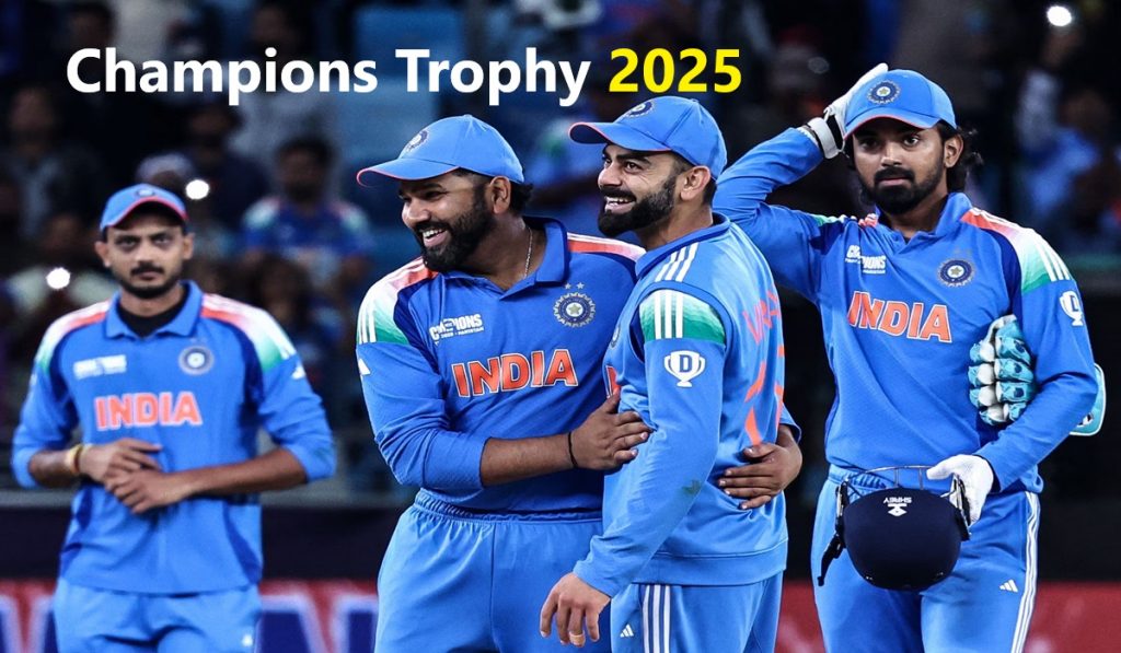 Champions Trophy 2025