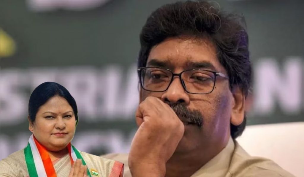 Chief Minister Hemant Soren