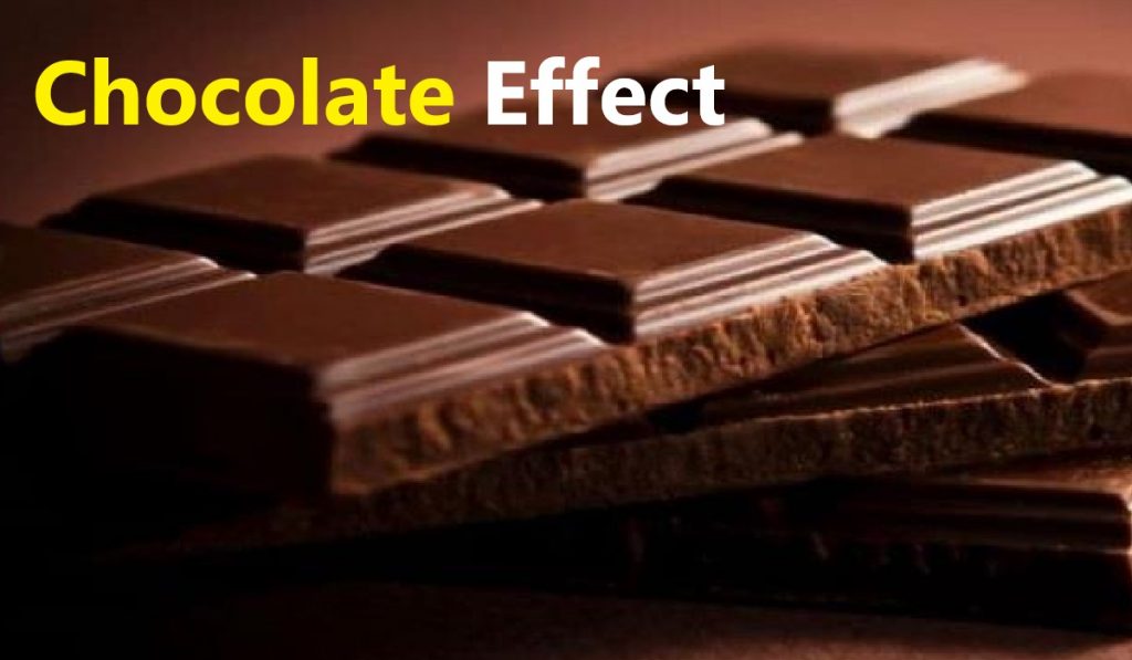 Chocolate Effect