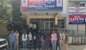 एक्शन में दिल्ली पुलिस, ट्रांसजेंडर के वेश में थे छिपे थे 6 बांग्लादेशी… ऐसे किया गिरफ्तार