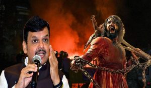 फडणवीस ने नागपुर दंगों का ठीकरा ‘छावा’ फिल्म पर फोड़ा, शिवसेना ने कहा- कमजोर है उनका मनोबल