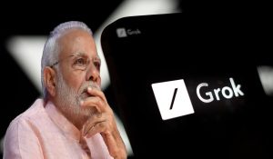 केंद्र सरकार ने ग्रोक चैटबॉट के अपशब्दों पर एक्स से मांगा जवाब