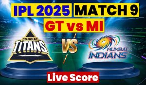 GT vs MI: गुजरात टाइटंस को लगा दूसरा झटका, जोस बटलर आउट… स्कोर 129/2