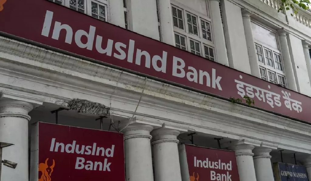 IndusInd bank